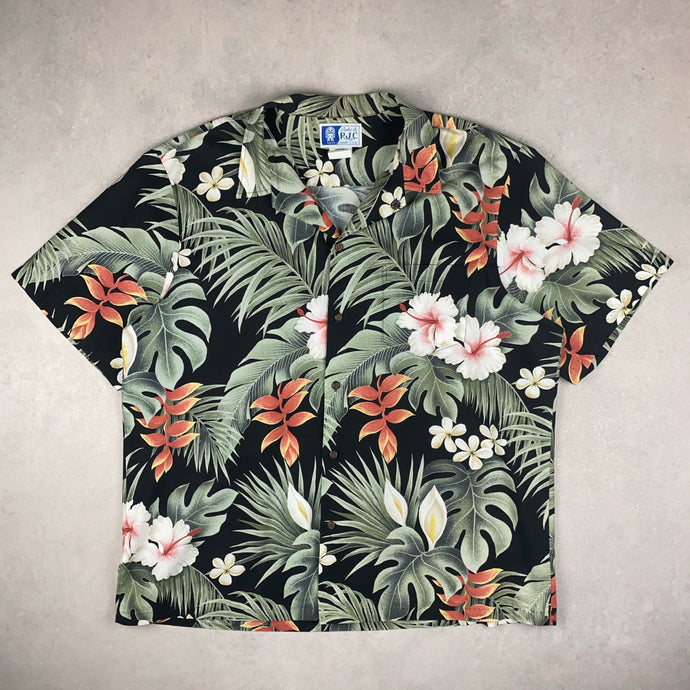chemise-aloha-made-in-hawaii-rjc-motifs-fleurs-et-hibiscus