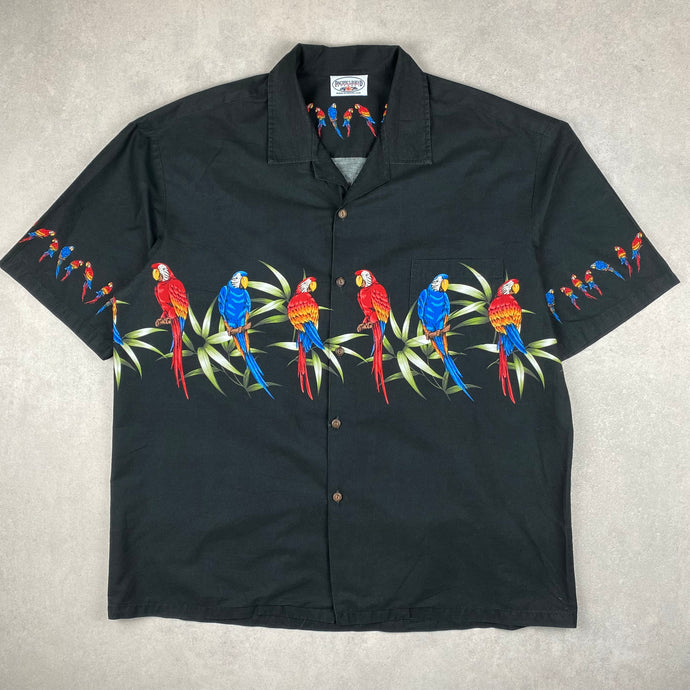 chemise-aloha-made-in-hawaii-usa-noire