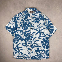 Charger l'image dans la galerie, chemise-aloha-vintage-made-in-hawaii-kalaheo-homme
