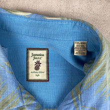Charger l'image dans la galerie, chemise-hawaienne-a-fleurs-en-soie-homme
