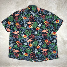 Charger l&#39;image dans la galerie,  chemise-hawaienne-a-fleurs-homme
