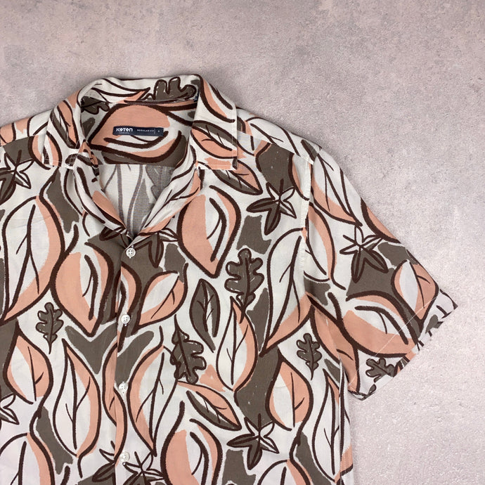chemise-hawaienne-a-fleurs-vintage