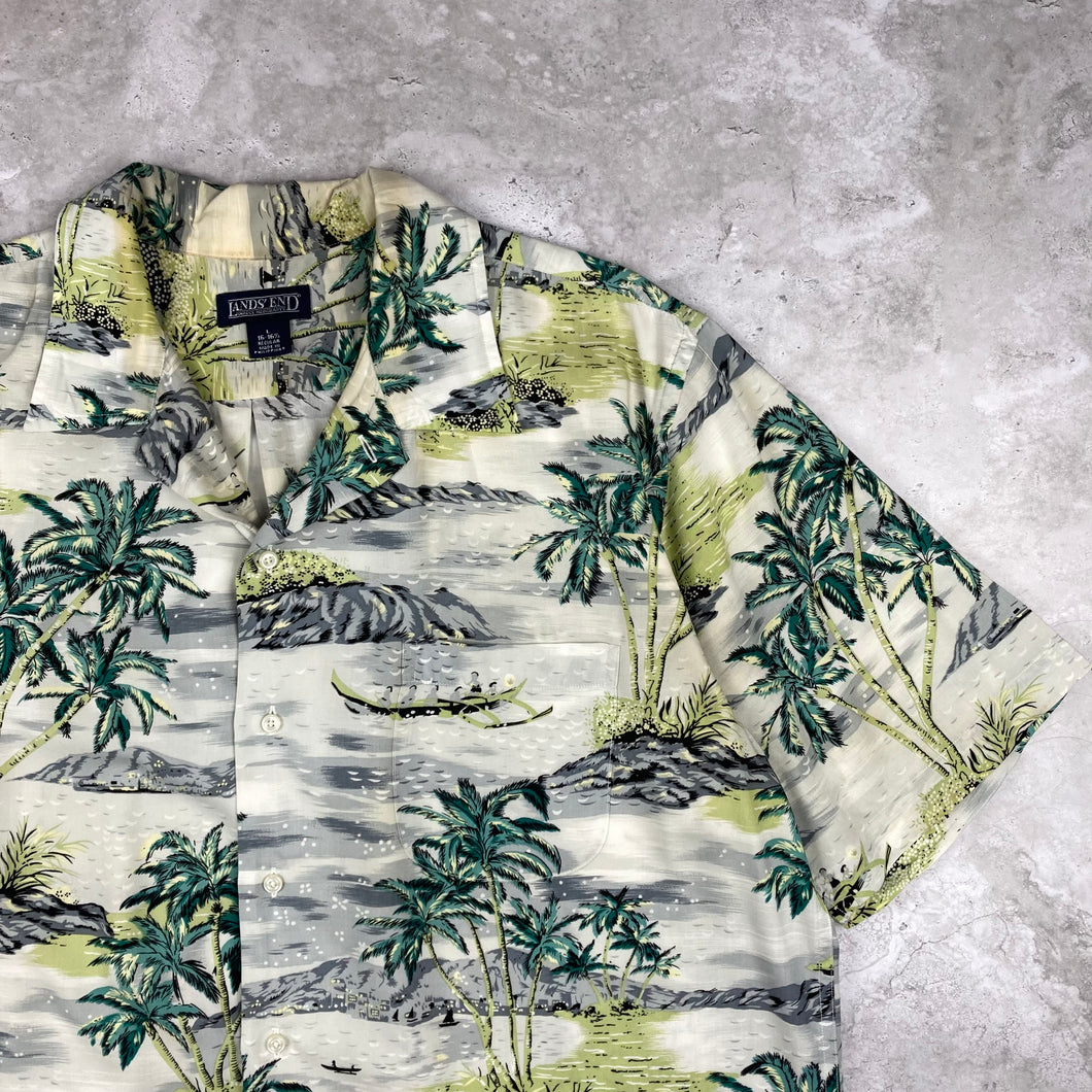  chemise-hawaienne-homme-a-fleurs-multicolore