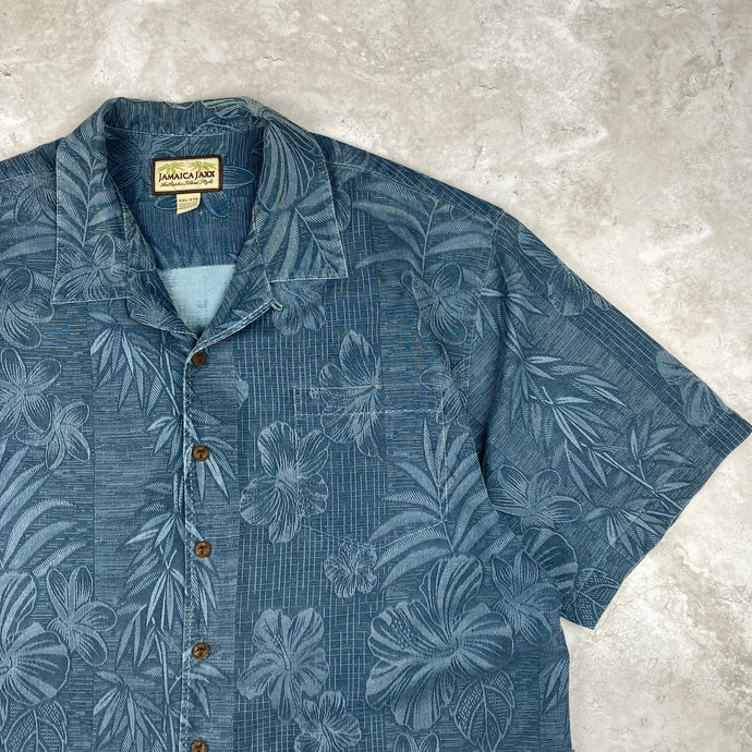 chemise-hawaienne-vintage-a-fleurs-homme-en-soie