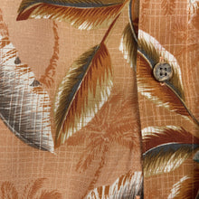 Charger l'image dans la galerie, chemise-hawaienne-vintage-a-fleurs-multicolore-homme
