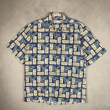 Charger l'image dans la galerie, chemise-hawaienne-vintage-pierre-cardin-homme
