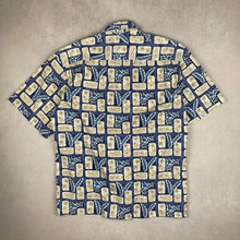 Charger l'image dans la galerie, chemise-hawaienne-vintage-pierre-cardin-homme
