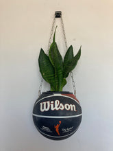 Charger l&#39;image dans la galerie, deco-chambre-basket-nba-ballon-de-basketball-planter-wilson-pot-de-fleurs
