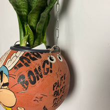 Charger l&#39;image dans la galerie, decoration-asterix-basket-ballon-de-basketball-planter-deco-pot-de-fleurs
