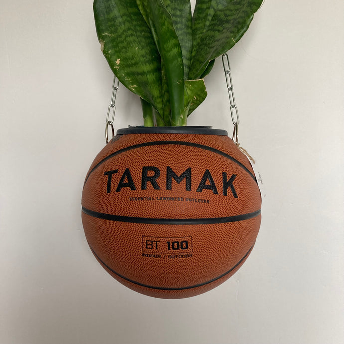 decoration-basket-nba-tarmak-ballon-de-basketball-planter-deco-pot-de-fleurs