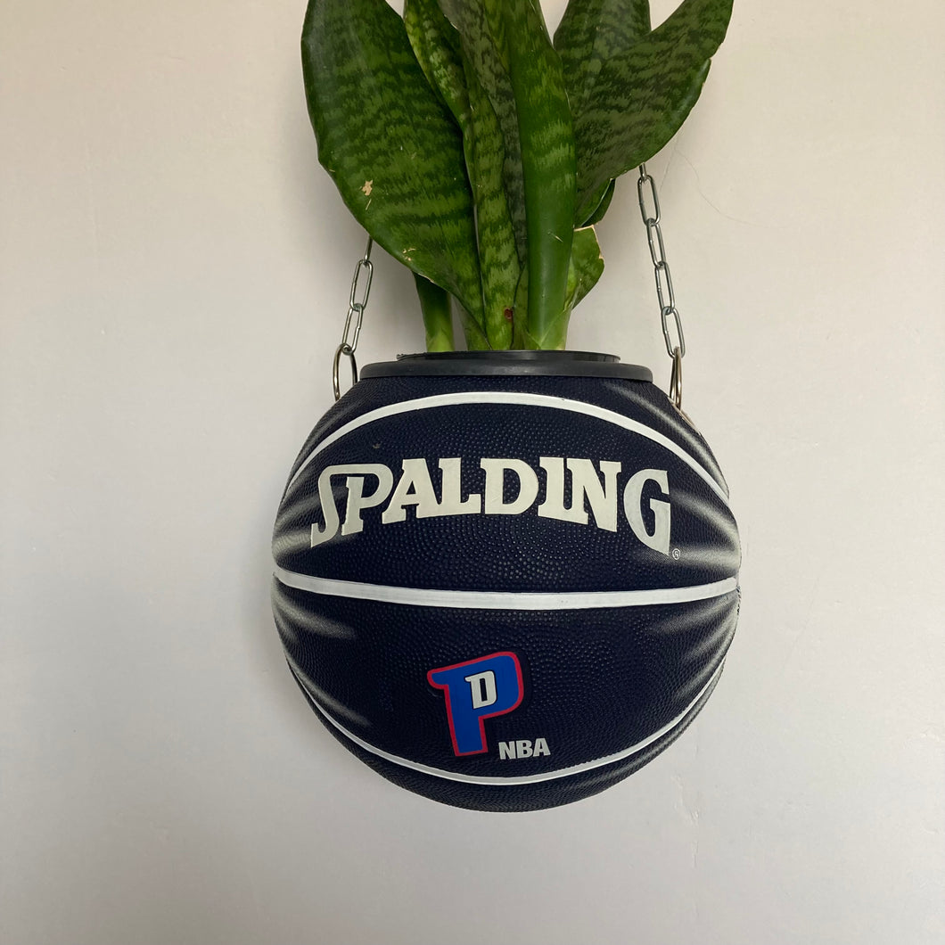 decoration-de-basket-deco-nba-basketball-planter-ballon-de-basket-pot-de-fleurs-spalding-detroit-piston