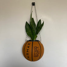 Charger l&#39;image dans la galerie, decoration-de-basket-deco-nba-basketball-planter-ballon-de-basket-pot-de-fleurs-tarmak
