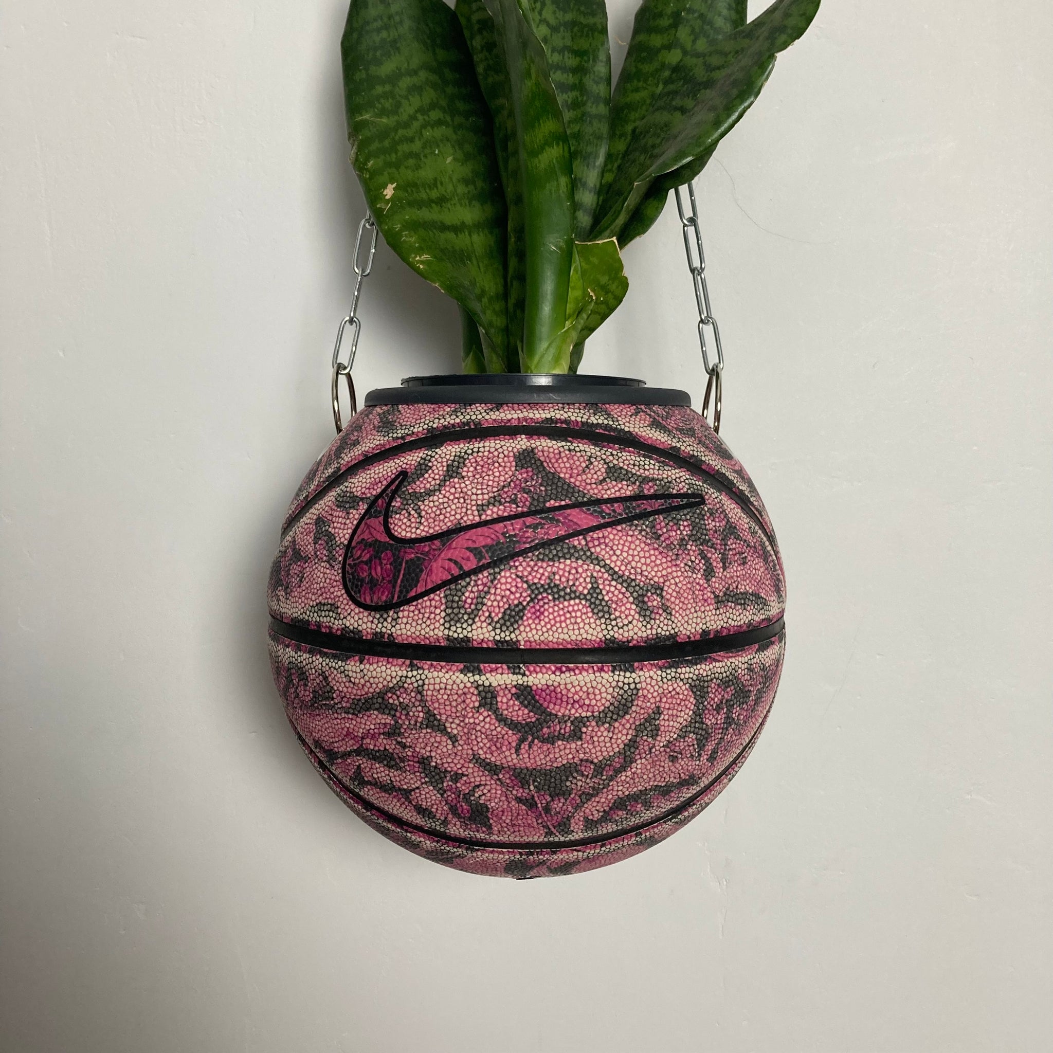 nike planter pot Grand cache-pot Turtle Frip