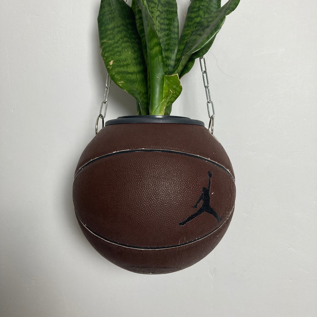 decoration-nike-jordan-basket-ballon-de-basketball-planter-deco-pot-de-fleurs
