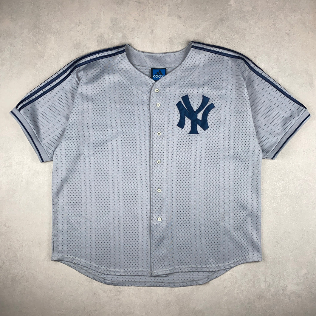 maillot-adidas-vintage-new-york-yankees