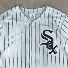 Charger l&#39;image dans la galerie, maillot-baseball-chemise-mlb-white-sox-illini
