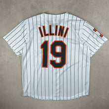 Charger l&#39;image dans la galerie, maillot-baseball-chemise-mlb-white-sox-illini
