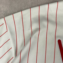 Charger l&#39;image dans la galerie, maillot-baseball-majestic-vintage-chemise-mlb-phillies
