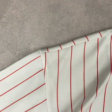 Charger l&#39;image dans la galerie, maillot-baseball-majestic-vintage-chemise-mlb-phillies
