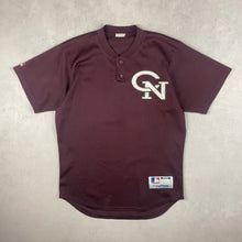 Charger l&#39;image dans la galerie, maillot-baseball-majestic-vintage-mlb-bordeaux
