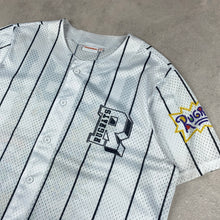 Charger l&#39;image dans la galerie, maillot-baseball-nickelodeon-retro-chemise-les-razmoket-rugrats-1991
