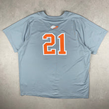 Charger l&#39;image dans la galerie, maillot-baseball-nike-chemise-mlb-gris
