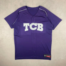 Charger l&#39;image dans la galerie, maillot-baseball-under-armour-mlb-violet
