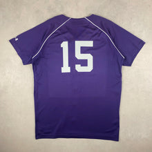 Charger l&#39;image dans la galerie, maillot-baseball-under-armour-mlb-violet
