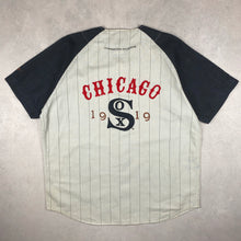 Charger l&#39;image dans la galerie, maillot-baseball-vintage-chicago-white-sox-chemise-mlb
