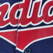 Charger l&#39;image dans la galerie, maillot-de-baseball-majestic-indians-chemise-mlb
