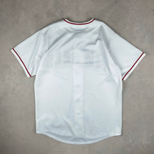 Charger l&#39;image dans la galerie, maillot-de-baseball-majestic-vintage-chemise-mlb-angels
