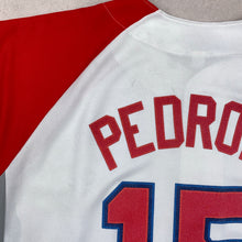 Charger l&#39;image dans la galerie, maillot-de-baseball-majestic-vintage-red-sox-chemise-mlb
