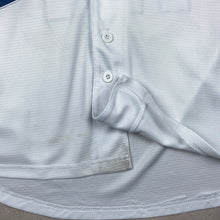 Charger l&#39;image dans la galerie, maillot-de-baseball-mitchell-and-ness-devil-rays-chemise-mlb-blanche
