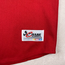 Charger l&#39;image dans la galerie, maillot-de-baseball-nascar-vintage-chase-authentique-rouge
