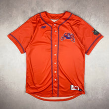 Charger l&#39;image dans la galerie, maillot-de-baseball-new-balance-orange-chemise-mlb
