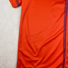 Charger l&#39;image dans la galerie, maillot-de-baseball-new-balance-orange-chemise-mlb

