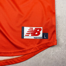 Charger l&#39;image dans la galerie, maillot-de-baseball-new-balance-orange-chemise-mlb
