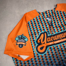 Charger l&#39;image dans la galerie, maillot-de-baseball-racing-nascar-vintage-made-in-usa
