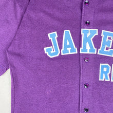 Charger l&#39;image dans la galerie, maillot-de-baseball-vintage-1980-made-in-usa-universitaire
