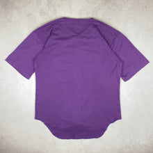 Charger l&#39;image dans la galerie, maillot-de-baseball-vintage-1980-made-in-usa-universitaire
