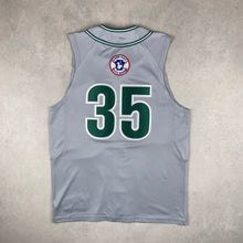 Charger l&#39;image dans la galerie, maillot-de-baseball-vintage-1990-universitaire-mlb-gris
