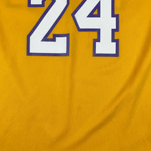 Charger l&#39;image dans la galerie, maillot-de-basket-lakers-bryant-kobe-24-jaune
