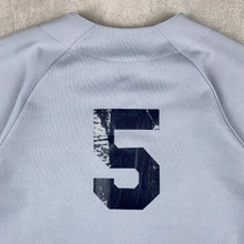 Charger l&#39;image dans la galerie, maillot-majestic-vintage-new-york-yankees-gris
