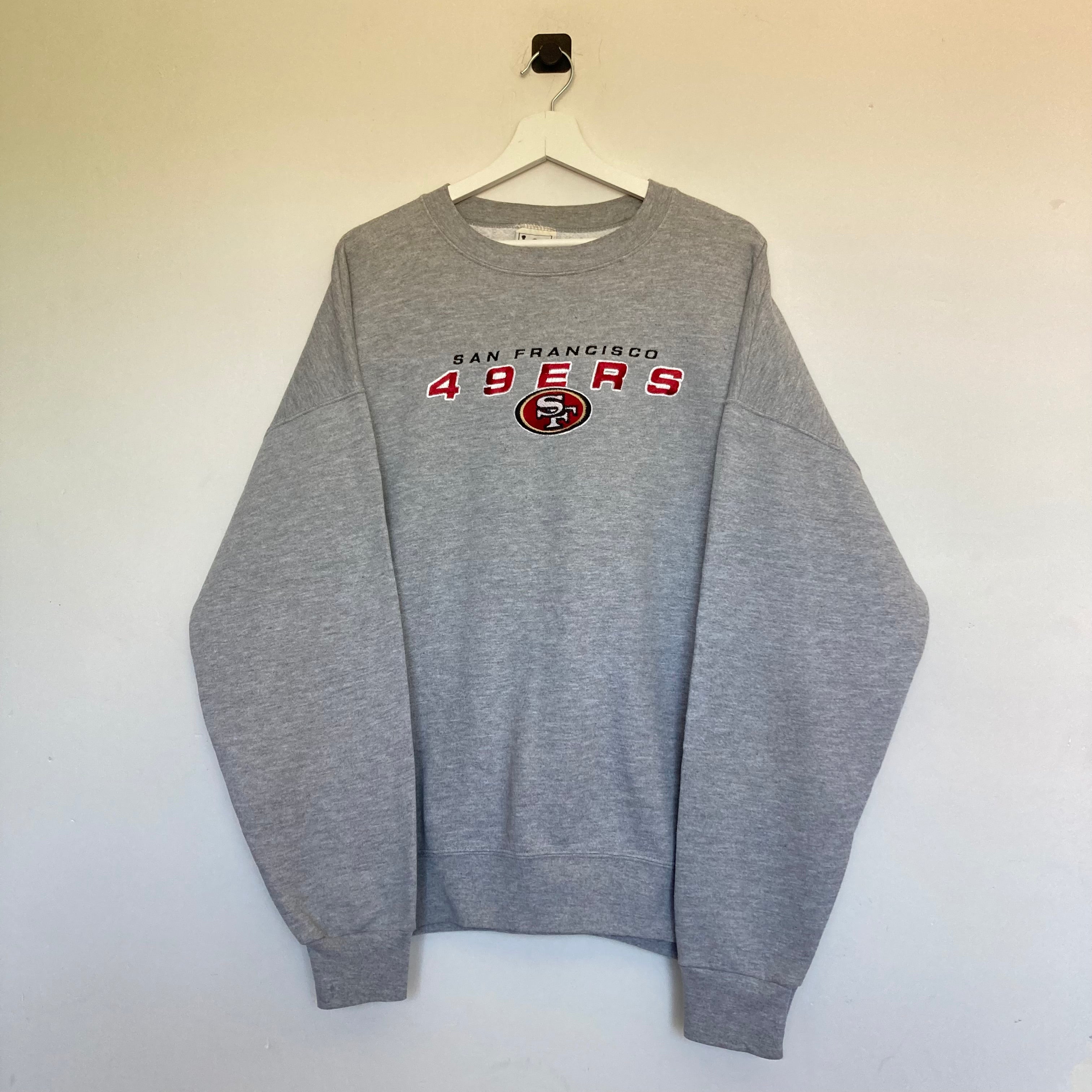 Sweat vintage San Francisco California 1993 (M oversize / L) main image 1