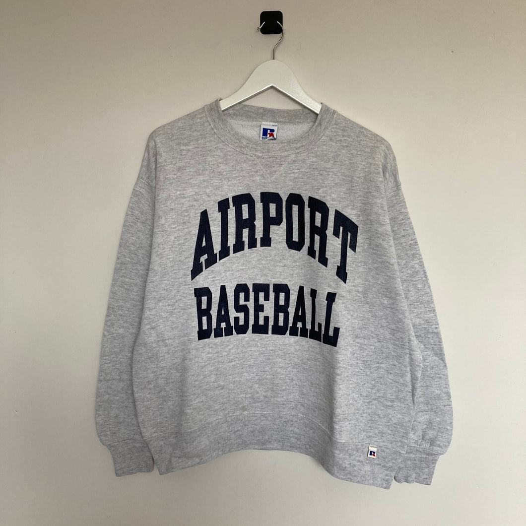 Sweat vintage Russell Athletic (S)