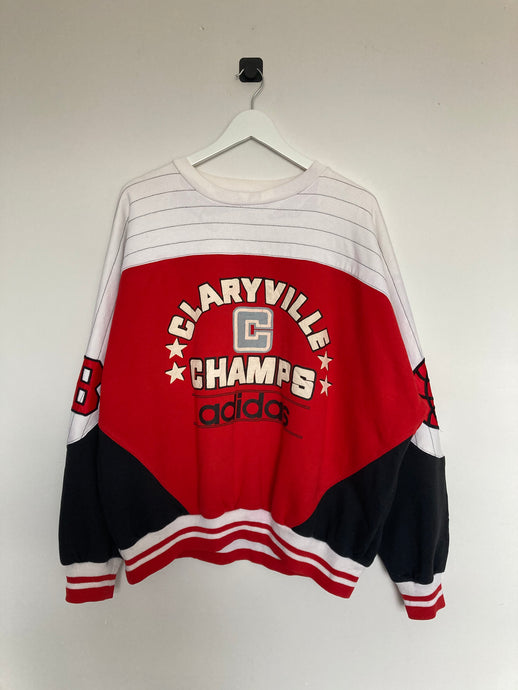 Sweat-adidas-vintage-run-dmc-1980-1990