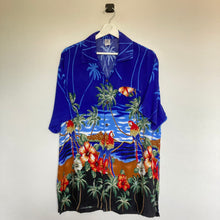 Charger l&#39;image dans la galerie, chemise-hawaienne-a-fleurs-hawaii
