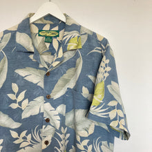 Charger l&#39;image dans la galerie,       chemise-hawaienne-a-fleurs-homme
