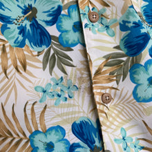 Charger l&#39;image dans la galerie, Chemise hawaïenne à fleurs 
