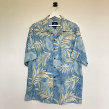 Charger l&#39;image dans la galerie, Chemise hawaïenne 100% soie
